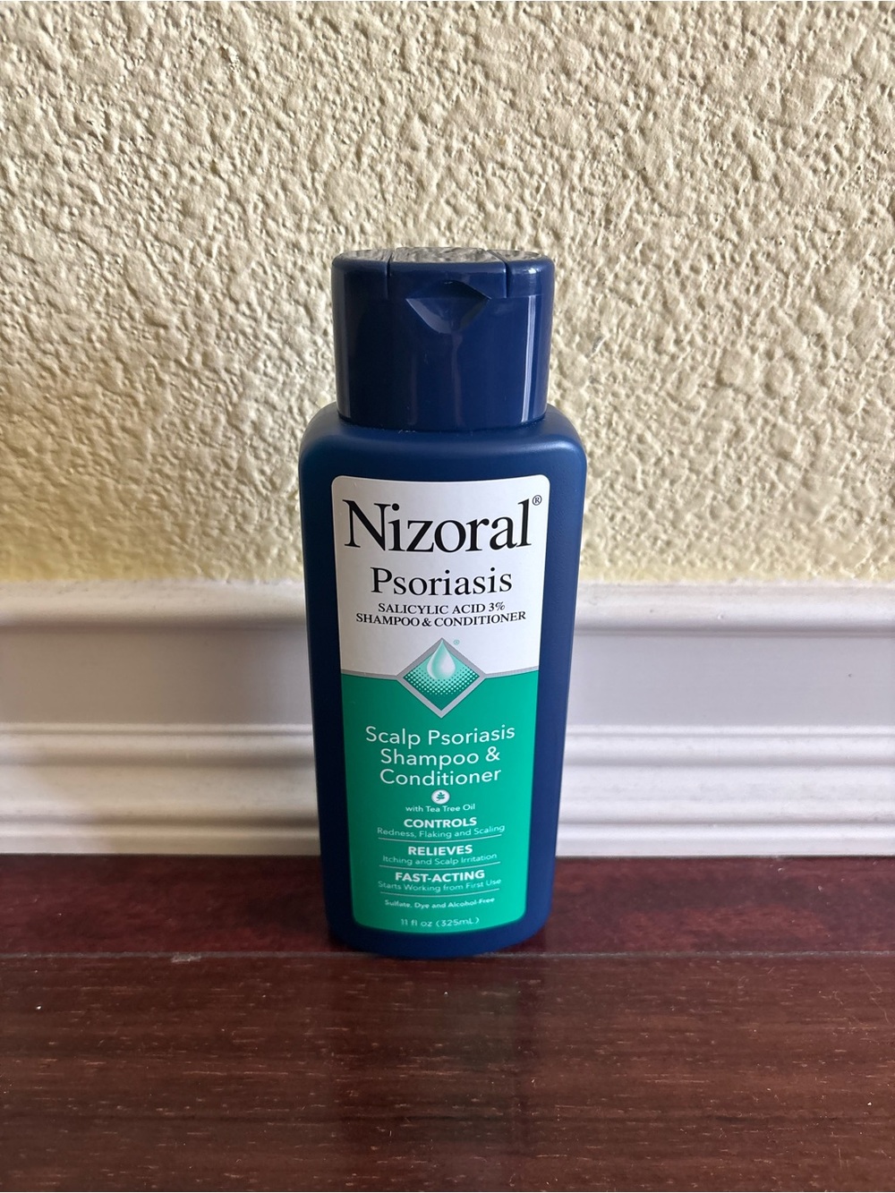 Nizoral Shampoo & Conditioner
